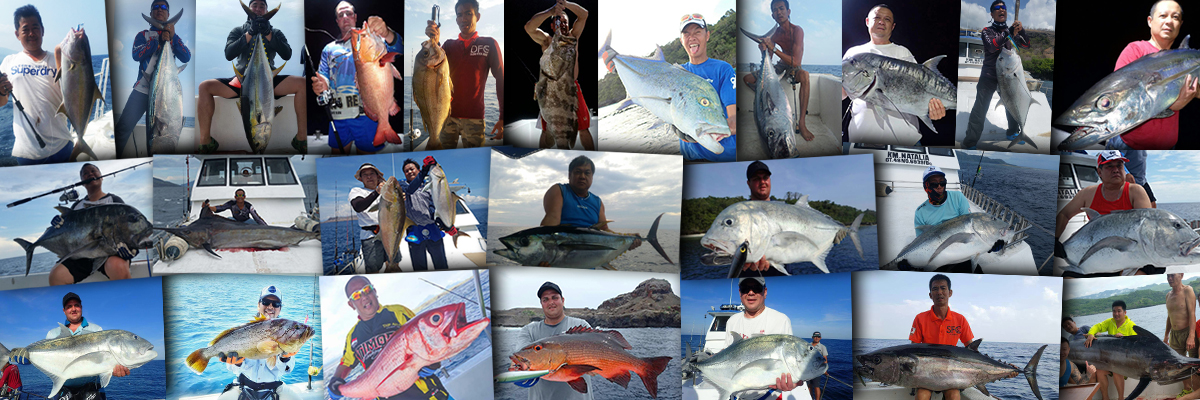 Banner Indonesia fishing charter
