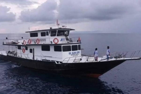 KM Selayar Borneo