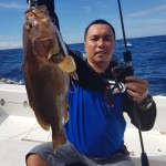 Mancing di KM Jonita 2