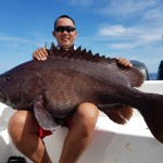 Mancing di KM Jonita 3