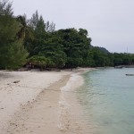 Pantai di sabang