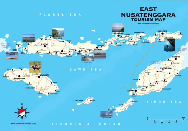 Kepulauan alor NTT