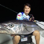 Dogtooth tuna di selayar borneo